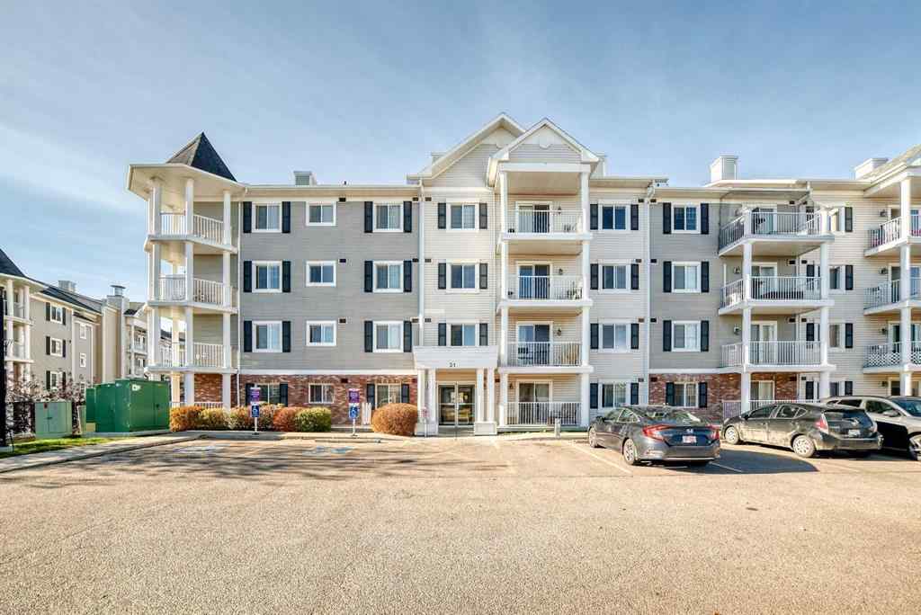 MLS® A2265630 - Unit #4404 31 Country Village Manor NE in Country Hills Village Calgary, Residential