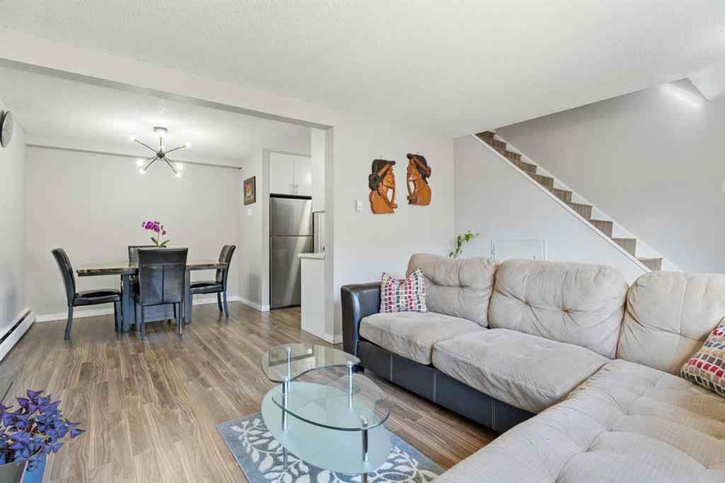 MLS® A2265631 - Unit #137 3809 45 Street SW in Glenbrook Calgary, Residential