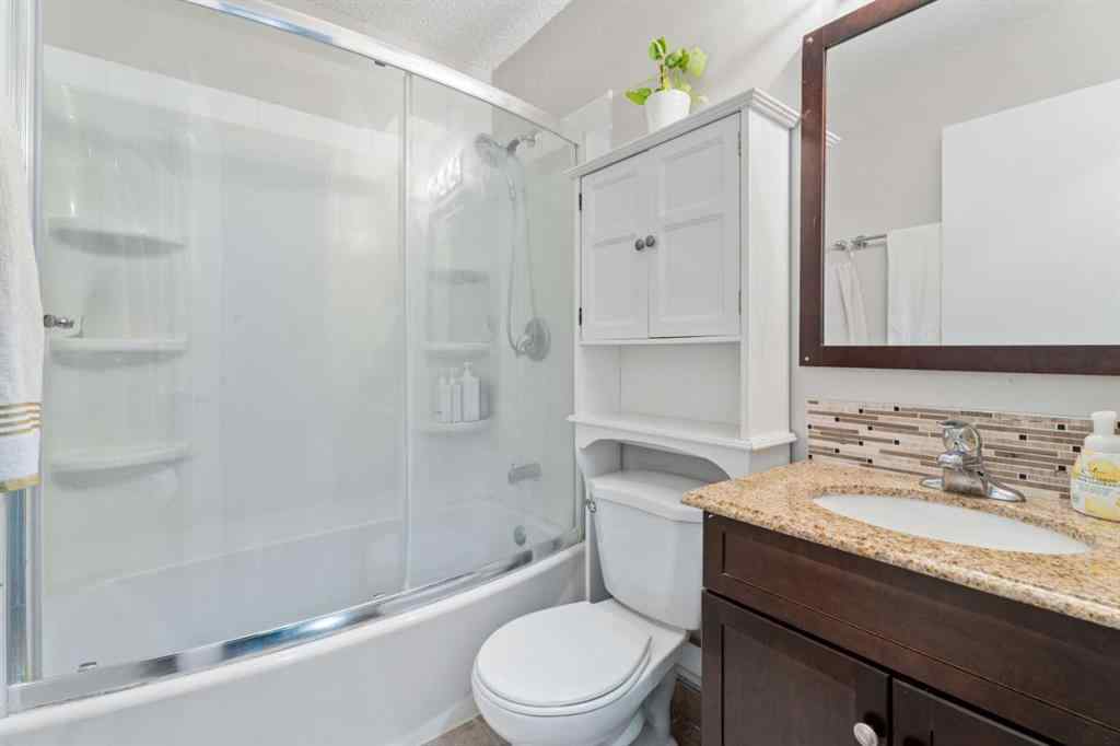 MLS® A2265631 - Unit #137 3809 45 Street SW in Glenbrook Calgary, Residential