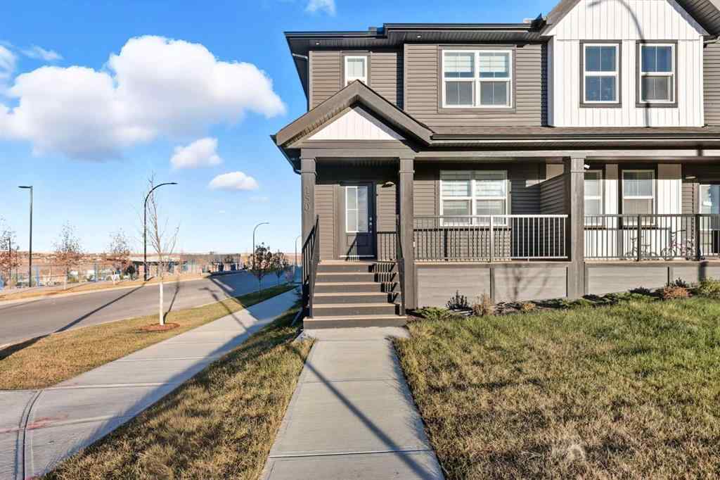 MLS® A2265632 - 150 Edith Green NW in Glacier Ridge Calgary, Residential