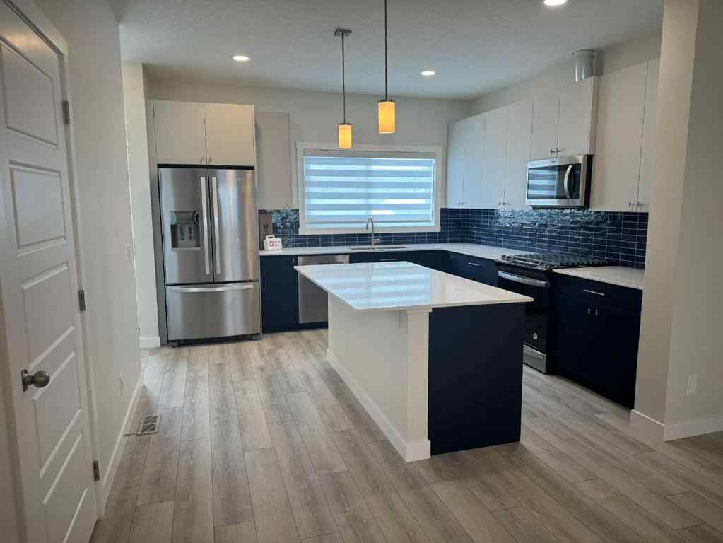 MLS® A2265632 - 150 Edith Green NW in Glacier Ridge Calgary, Residential