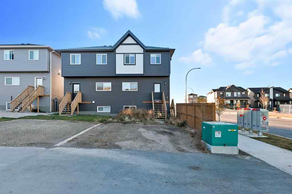 MLS® A2265632 - 150 Edith Green NW in Glacier Ridge Calgary, Residential