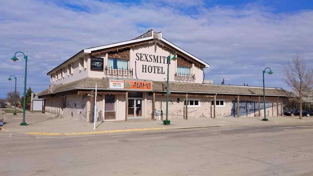 MLS® A2265633 - 9807 100 Street  in NONE Sexsmith, Commercial