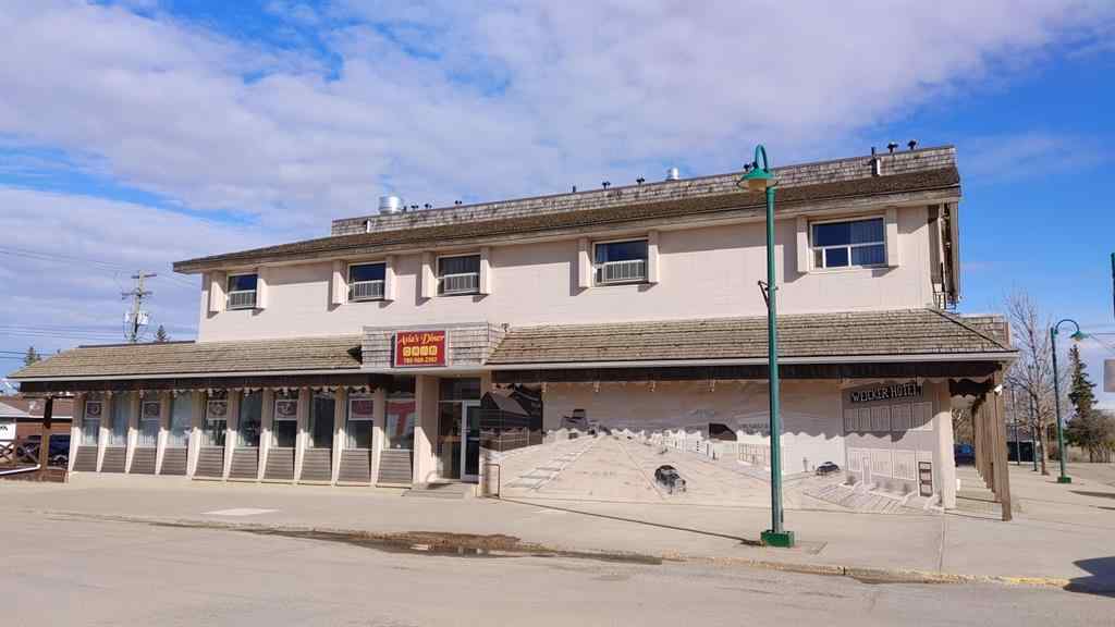 MLS® A2265633 - 9807 100 Street  in NONE Sexsmith, Commercial