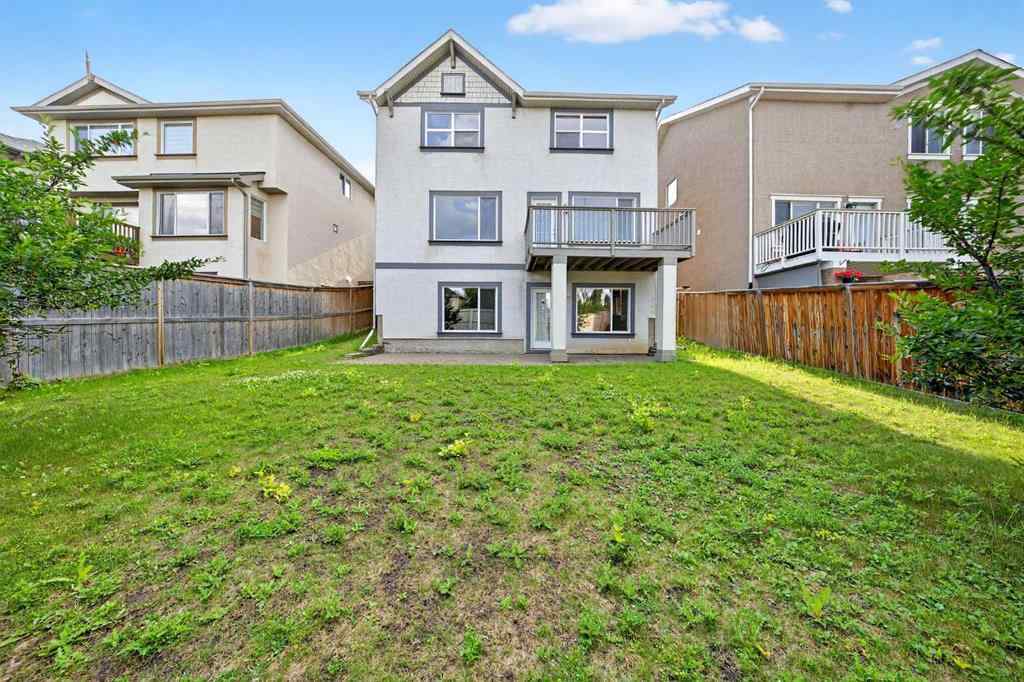MLS® A2265634 - 320 Everbrook Way SW in Evergreen Calgary, Residential