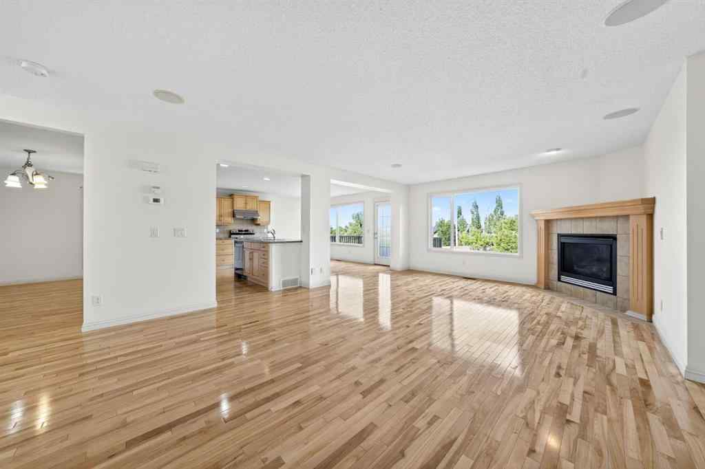 MLS® A2265634 - 320 Everbrook Way SW in Evergreen Calgary, Residential