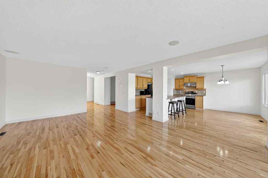 MLS® A2265634 - 320 Everbrook Way SW in Evergreen Calgary, Residential