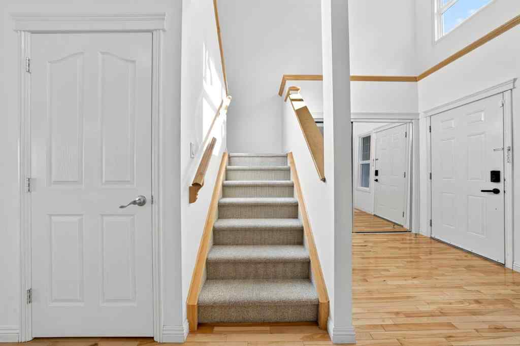 MLS® A2265634 - 320 Everbrook Way SW in Evergreen Calgary, Residential