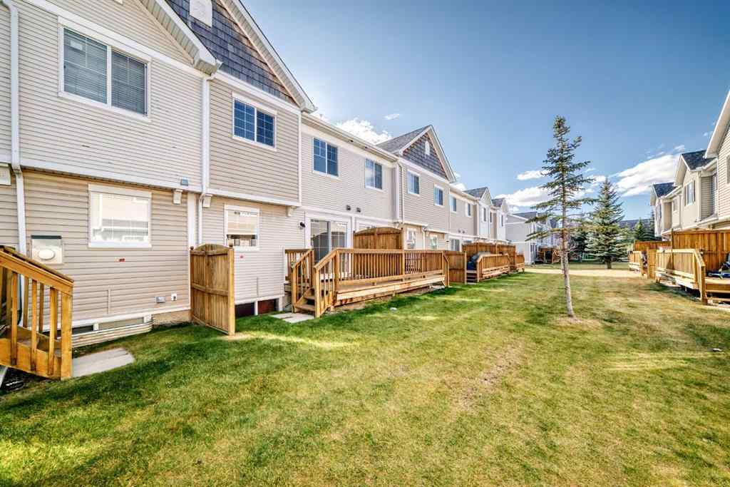 MLS® A2265635 - 104 Country Village Lane NE in Country Hills Village Calgary, Residential