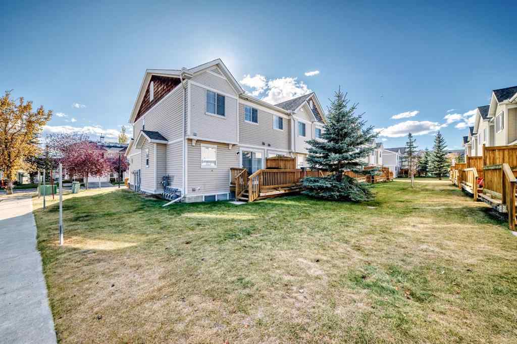 MLS® A2265635 - 104 Country Village Lane NE in Country Hills Village Calgary, Residential