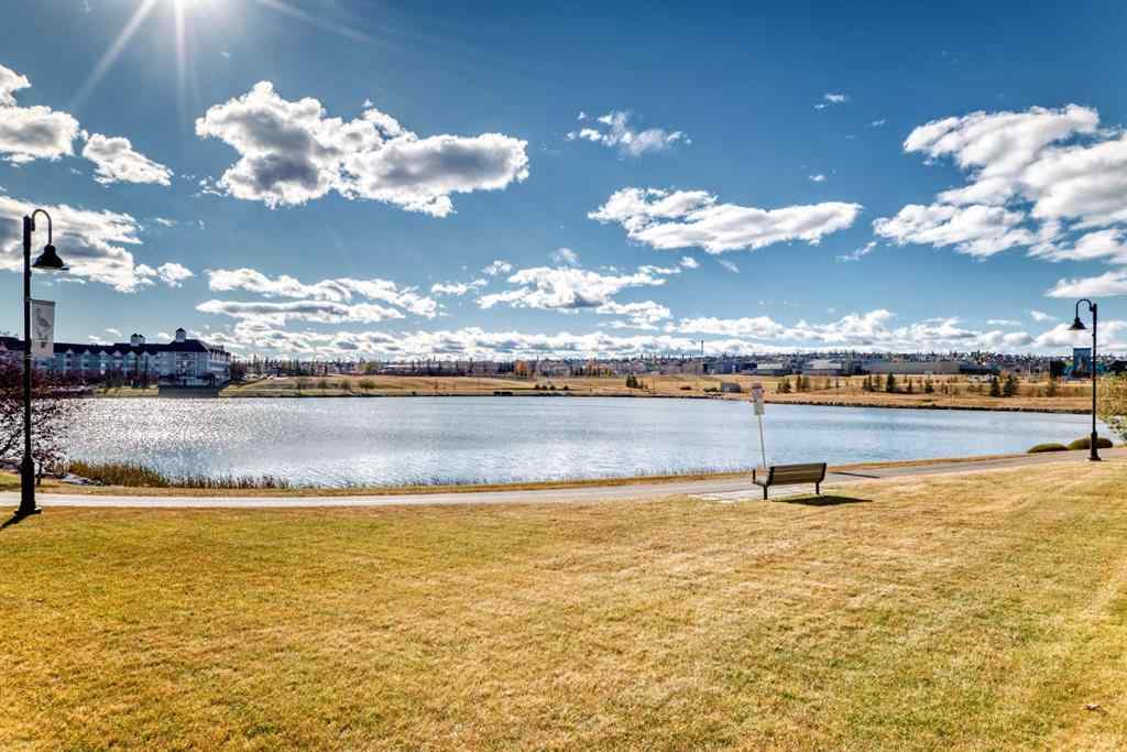 MLS® A2265635 - 104 Country Village Lane NE in Country Hills Village Calgary, Residential