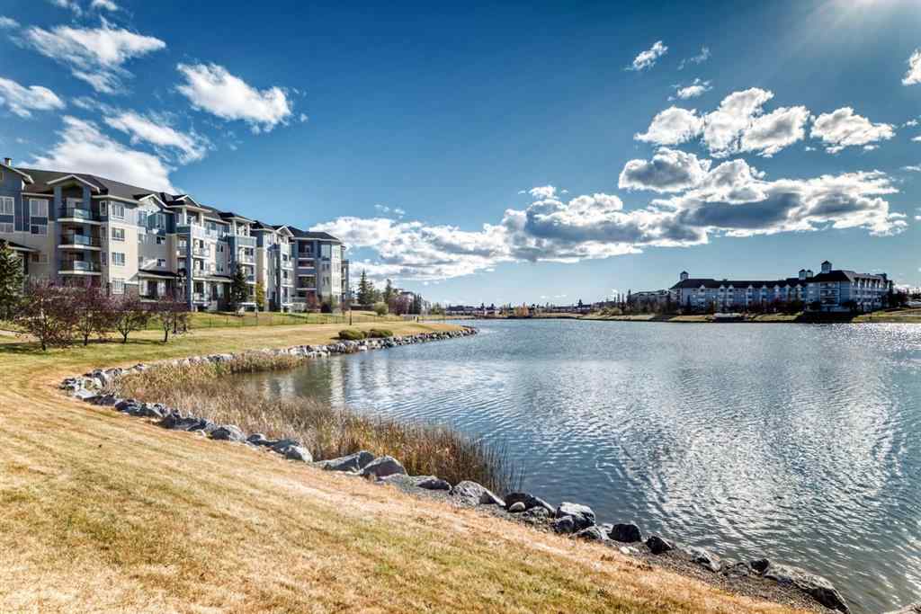 MLS® A2265635 - 104 Country Village Lane NE in Country Hills Village Calgary, Residential