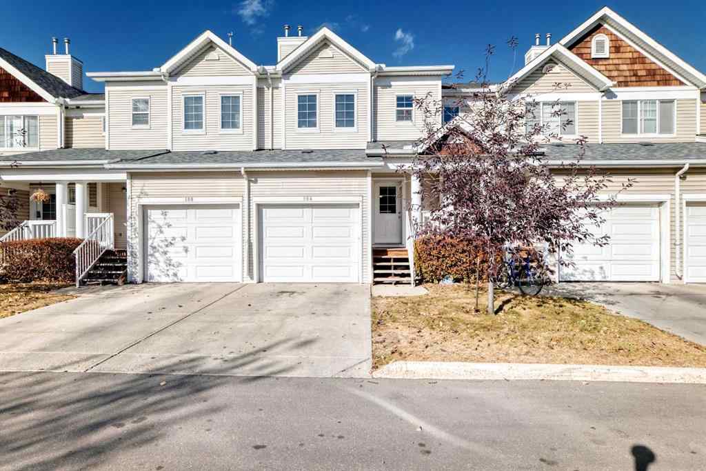 MLS® A2265635 - 104 Country Village Lane NE in Country Hills Village Calgary, Residential