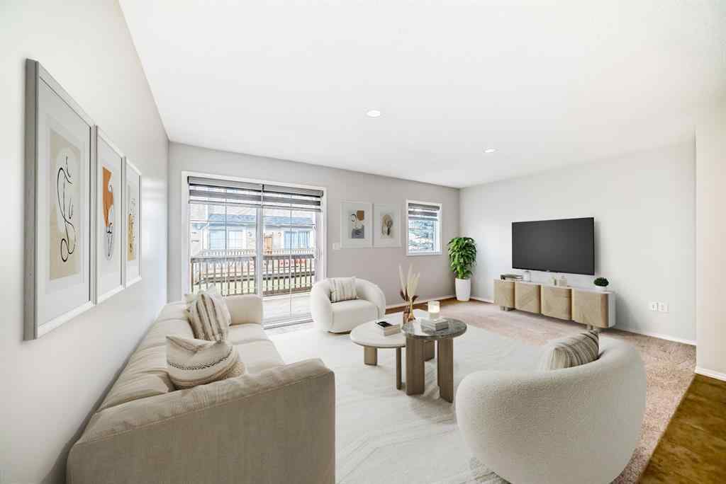 MLS® A2265635 - 104 Country Village Lane NE in Country Hills Village Calgary, Residential