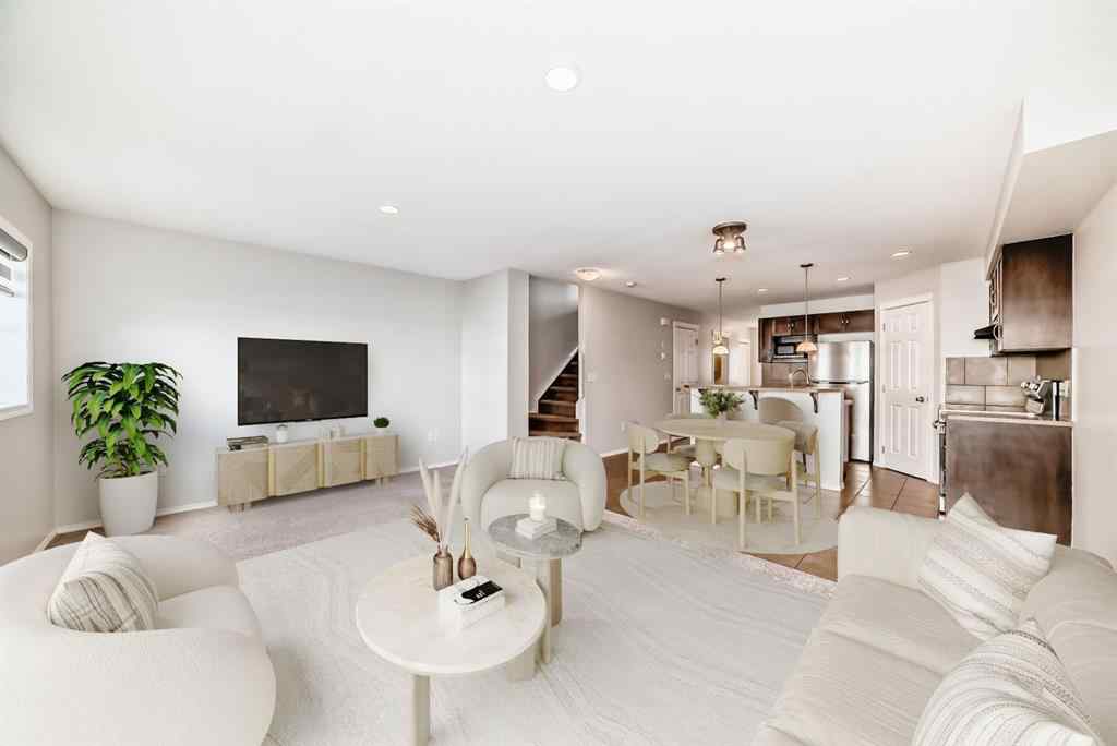 MLS® A2265635 - 104 Country Village Lane NE in Country Hills Village Calgary, Residential