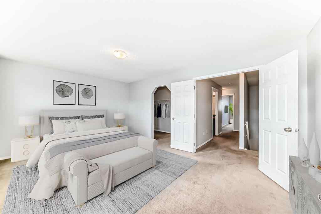 MLS® A2265635 - 104 Country Village Lane NE in Country Hills Village Calgary, Residential