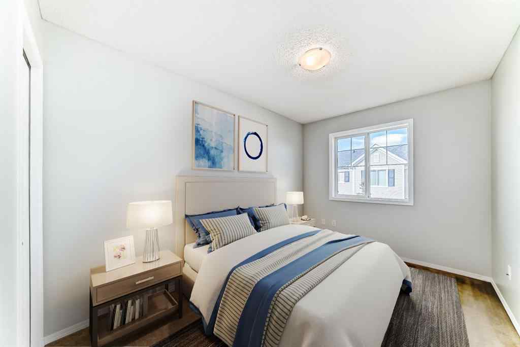 MLS® A2265635 - 104 Country Village Lane NE in Country Hills Village Calgary, Residential