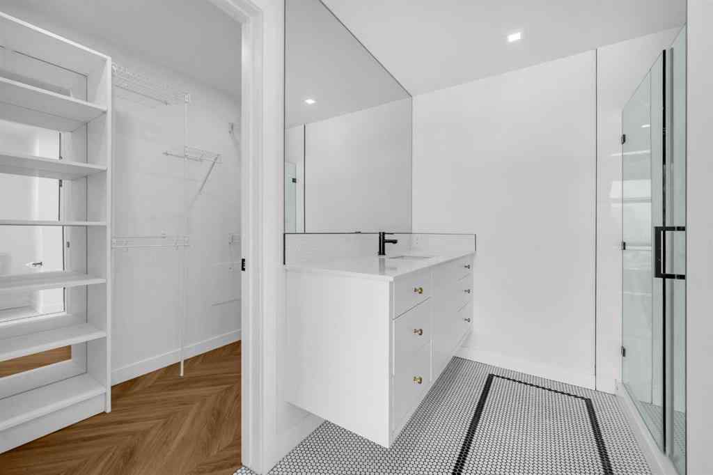 MLS® A2265637 - Unit #713 8505 Broadcast Avenue SW in West Springs Calgary, Residential