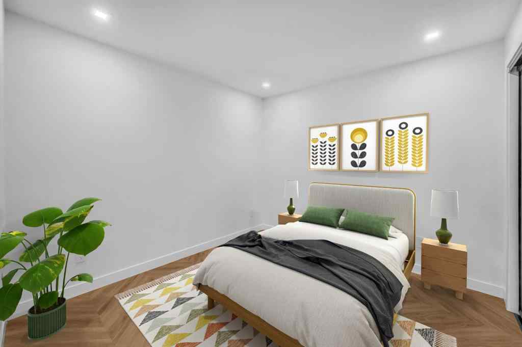 MLS® A2265637 - Unit #713 8505 Broadcast Avenue SW in West Springs Calgary, Residential