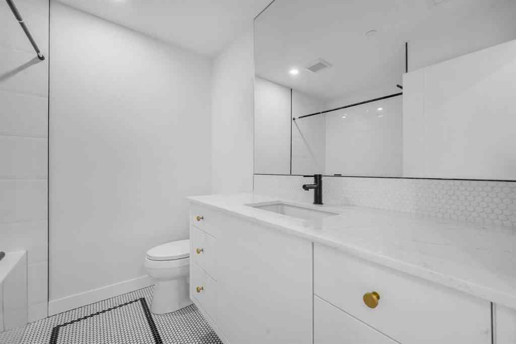 MLS® A2265637 - Unit #713 8505 Broadcast Avenue SW in West Springs Calgary, Residential