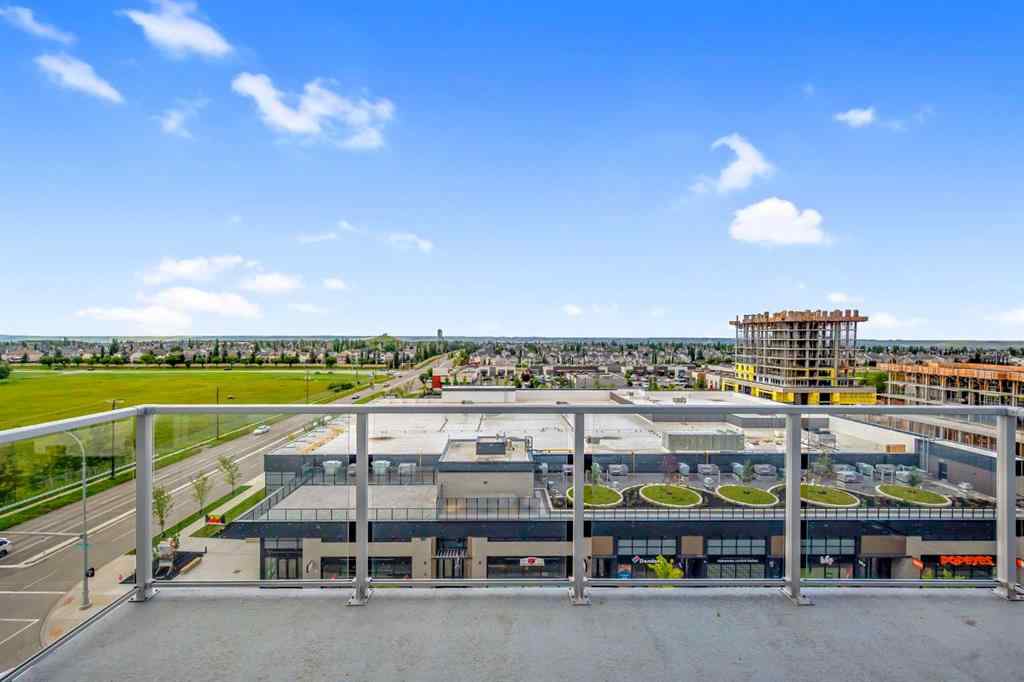 MLS® A2265637 - Unit #713 8505 Broadcast Avenue SW in West Springs Calgary, Residential