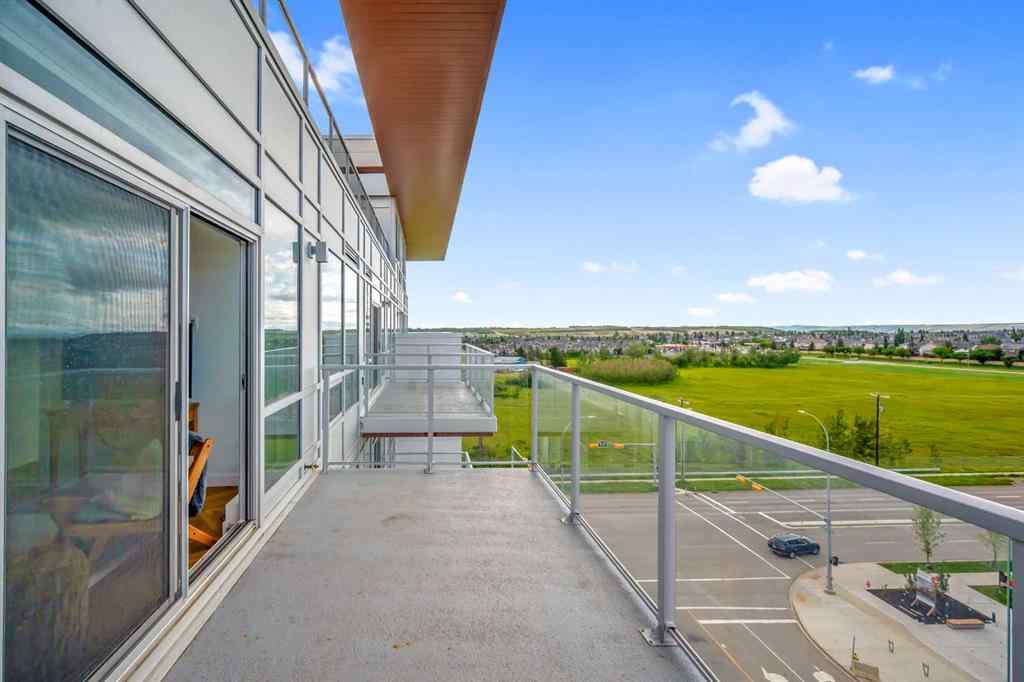 MLS® A2265637 - Unit #713 8505 Broadcast Avenue SW in West Springs Calgary, Residential