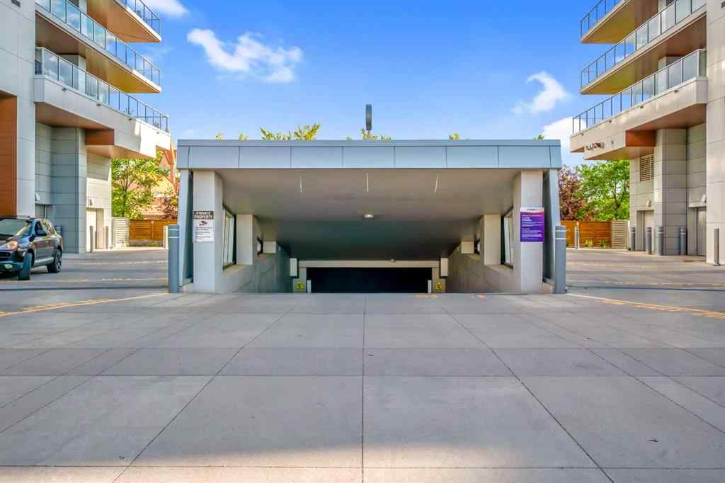 MLS® A2265637 - Unit #713 8505 Broadcast Avenue SW in West Springs Calgary, Residential