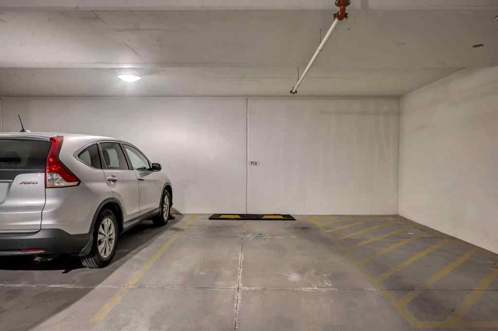 MLS® A2265637 - Unit #713 8505 Broadcast Avenue SW in West Springs Calgary, Residential