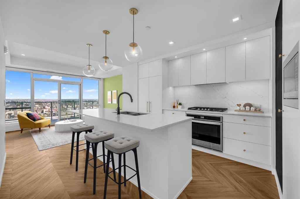 MLS® A2265637 - Unit #713 8505 Broadcast Avenue SW in West Springs Calgary, Residential