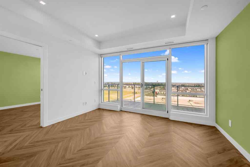 MLS® A2265637 - Unit #713 8505 Broadcast Avenue SW in West Springs Calgary, Residential