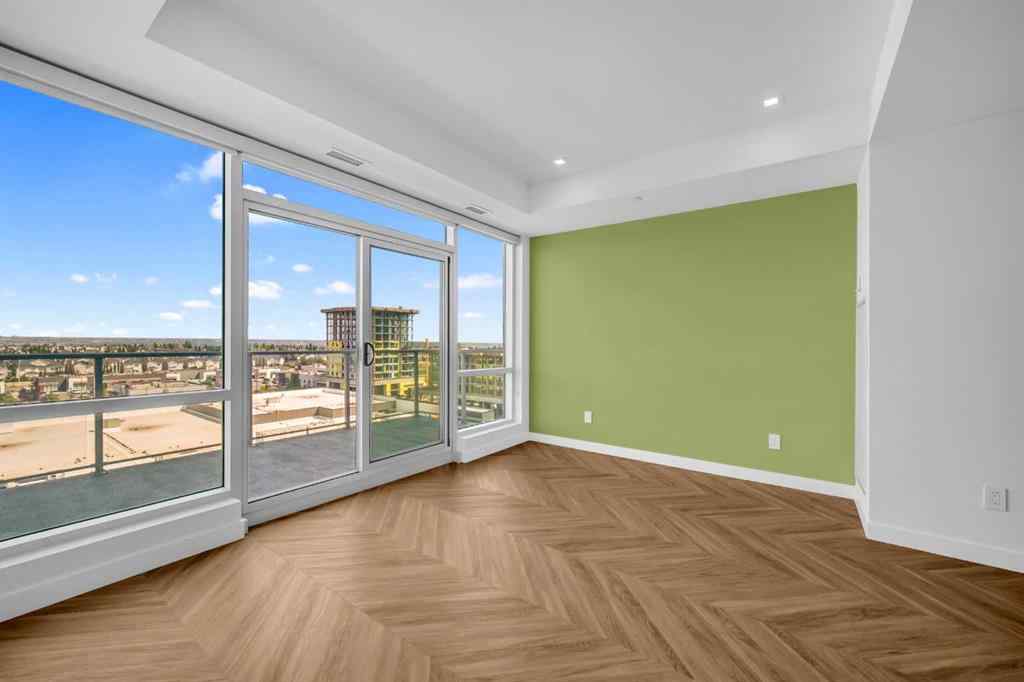 MLS® A2265637 - Unit #713 8505 Broadcast Avenue SW in West Springs Calgary, Residential