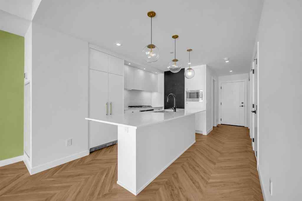 MLS® A2265637 - Unit #713 8505 Broadcast Avenue SW in West Springs Calgary, Residential