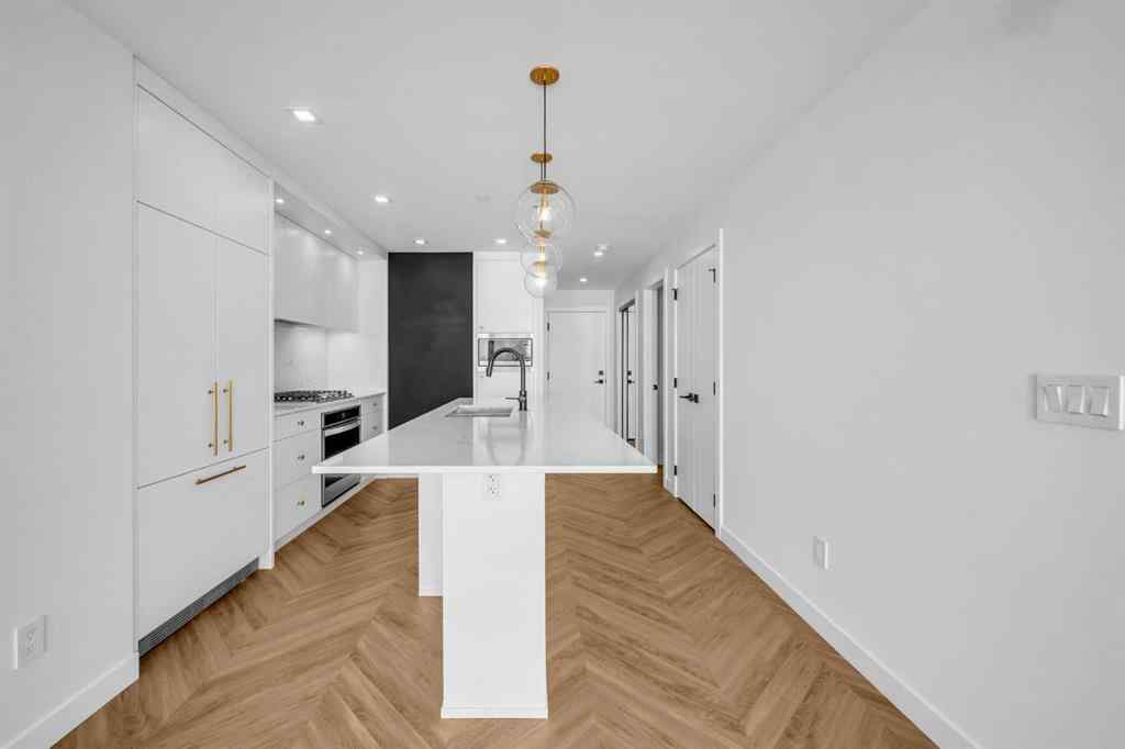 MLS® A2265637 - Unit #713 8505 Broadcast Avenue SW in West Springs Calgary, Residential