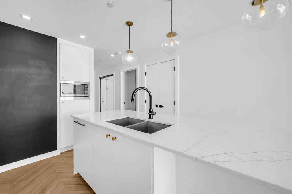 MLS® A2265637 - Unit #713 8505 Broadcast Avenue SW in West Springs Calgary, Residential