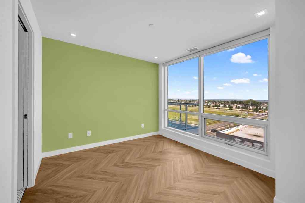 MLS® A2265637 - Unit #713 8505 Broadcast Avenue SW in West Springs Calgary, Residential