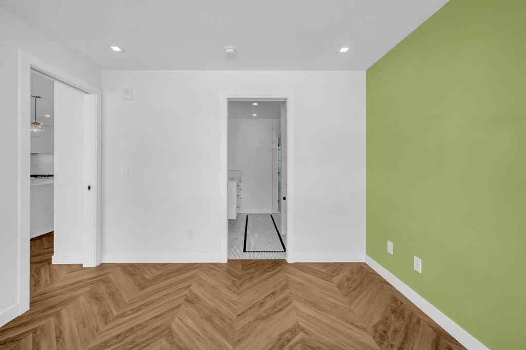 MLS® A2265637 - Unit #713 8505 Broadcast Avenue SW in West Springs Calgary, Residential