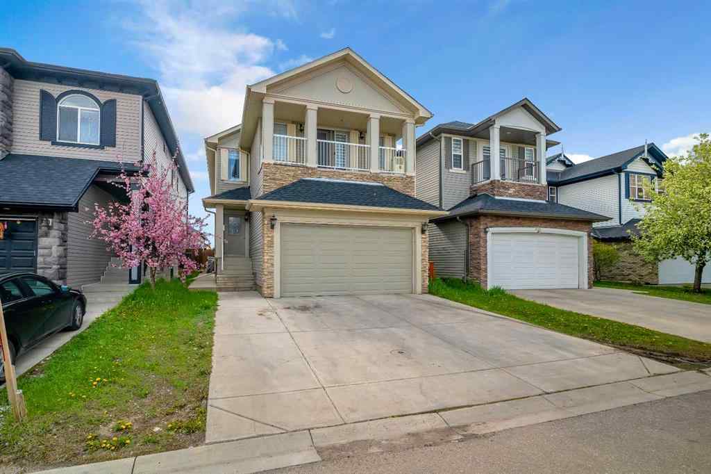 MLS® A2265638 - 422 Taralake Way NE in Taradale Calgary, Residential