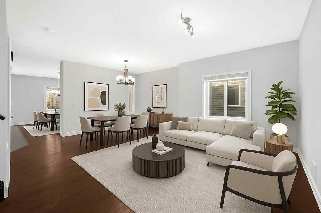 MLS® A2265638 - 422 Taralake Way NE in Taradale Calgary, Residential