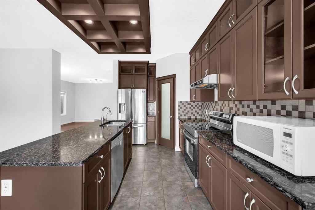 MLS® A2265638 - 422 Taralake Way NE in Taradale Calgary, Residential