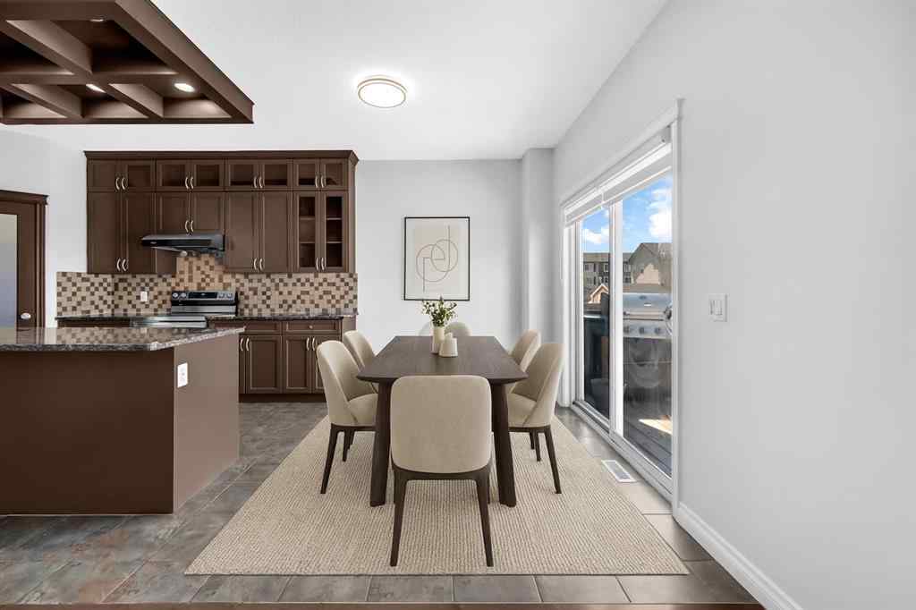 MLS® A2265638 - 422 Taralake Way NE in Taradale Calgary, Residential