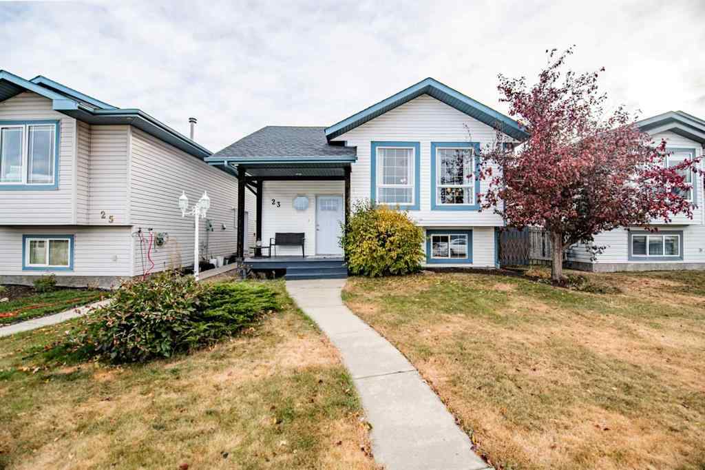 MLS® A2265639 - 23 Harper Drive  in Hewlett Park Sylvan Lake, Residential