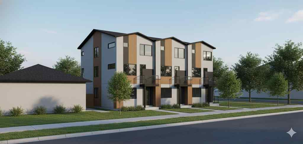 MLS® A2265644 - 639 18 Avenue NE in Winston Heights/Mountview Calgary, Residential