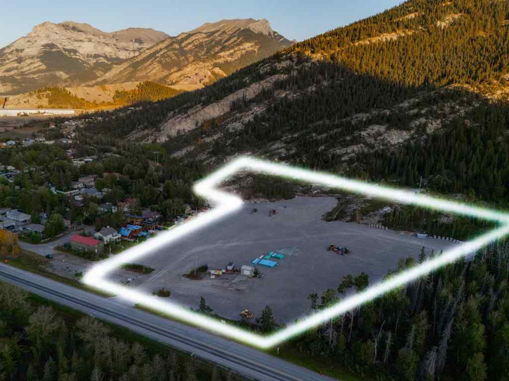 MLS® A2265645 - 17 Exshaw Mountain Gateway  in NONE Exshaw, Land