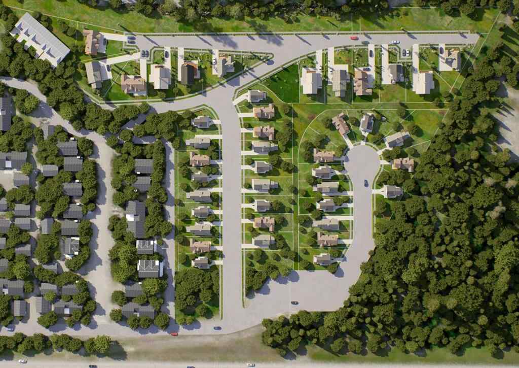 MLS® A2265645 - 17 Exshaw Mountain Gateway  in NONE Exshaw, Land