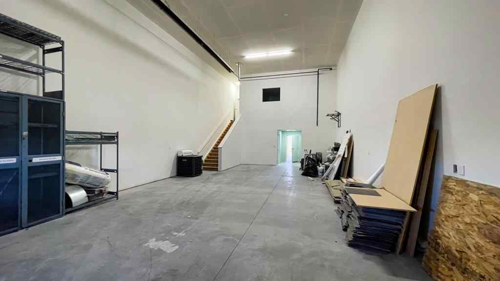 MLS® A2265646 - Unit #105 251 Spruce Street  in Piper Creek Business Park Rural Red Deer County, Commercial