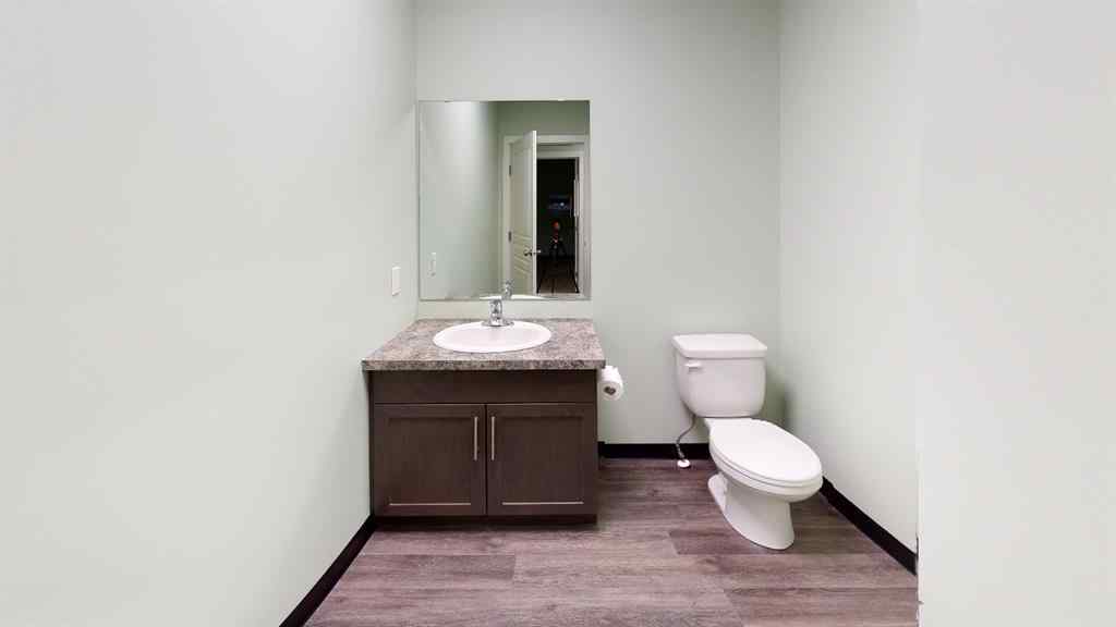 MLS® A2265646 - Unit #105 251 Spruce Street  in Piper Creek Business Park Rural Red Deer County, Commercial