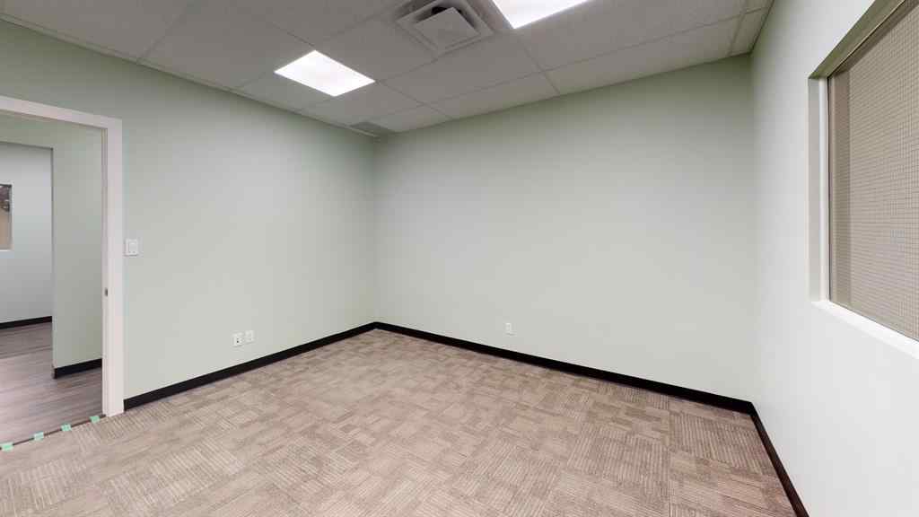 MLS® A2265646 - Unit #105 251 Spruce Street  in Piper Creek Business Park Rural Red Deer County, Commercial