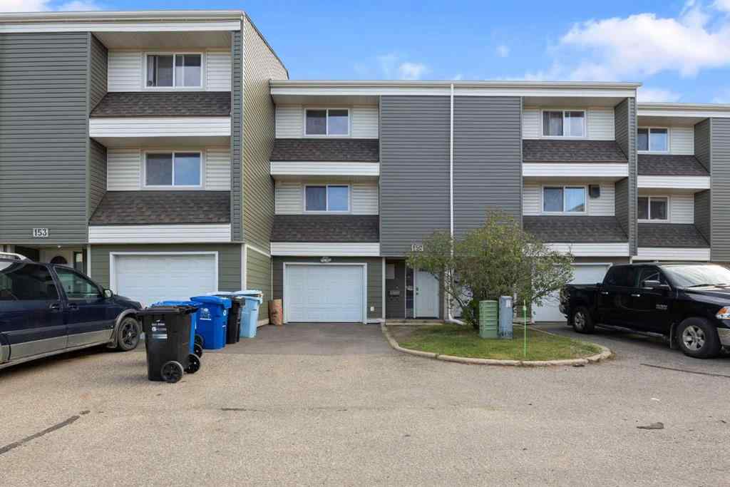 MLS® A2265653 - Unit #152 400 Silin Forest Road  in Thickwood Fort McMurray, Residential