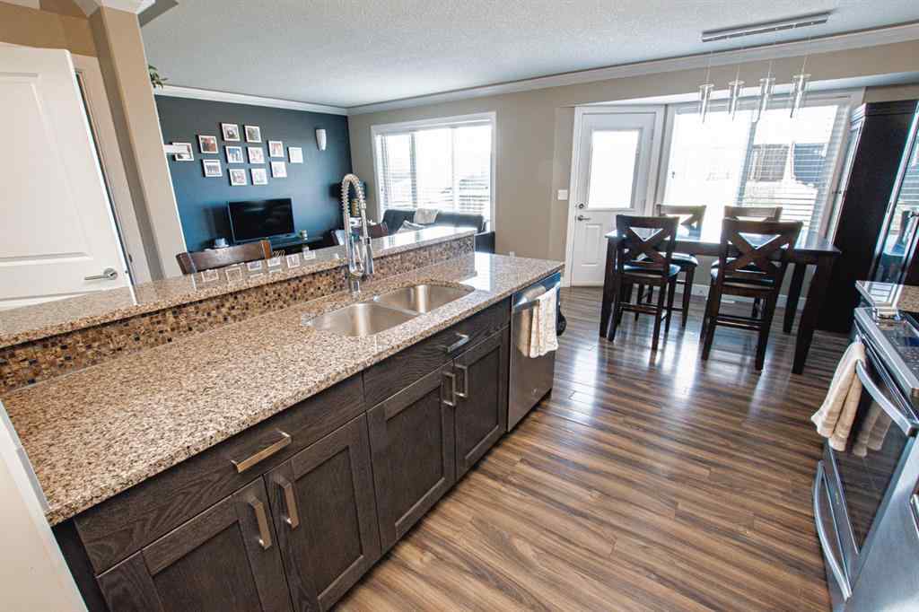 MLS® A2265654 - 8050 91 Street  in Riverstone Grande Prairie, Residential