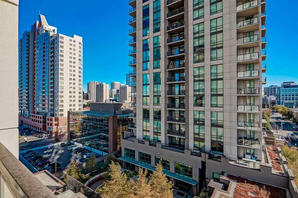 MLS® A2265655 - Unit #706 1118 12 Avenue SW in Beltline Calgary, Residential